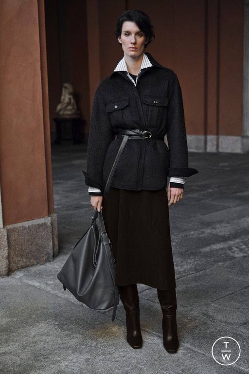 FW25 Brioni Look 22