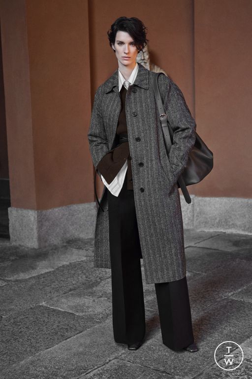 FW25 Brioni Look 7