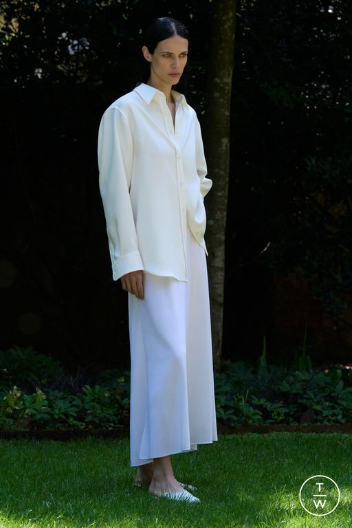 Spring-Summer 2025 Brioni Look 1