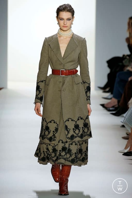 FW19 Brock Collection Look 24