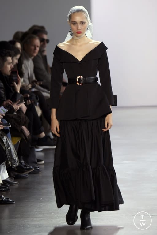 FW20 Brock Collection Look 2
