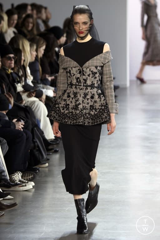 FW20 Brock Collection Look 3