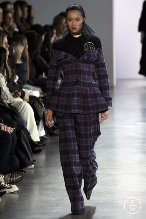FW20 Brock Collection Look 12