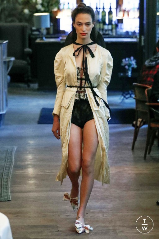Brock Collection S/S19 womenswear #17 - Tagwalk: The Fashion Search Engine
