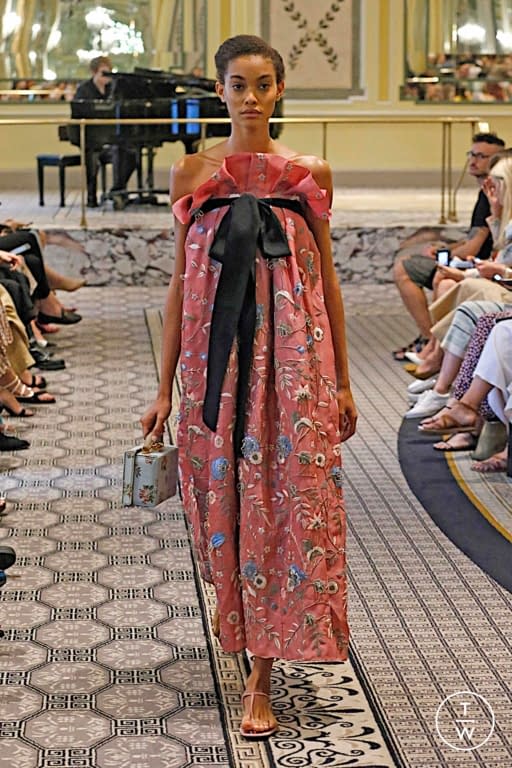 Brock Collection Ready To Wear Spring Summer 2020 New York – NOWFASHION
