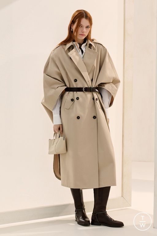 FW25 Brunello Cucinelli Look 4