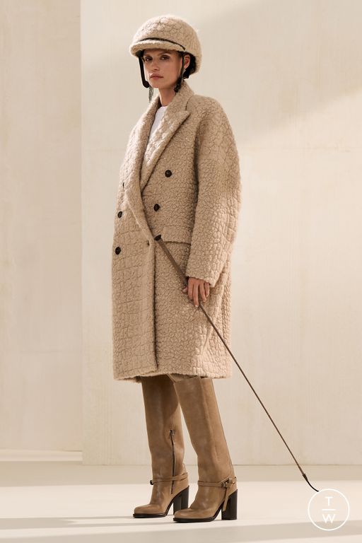 FW25 Brunello Cucinelli Look 7