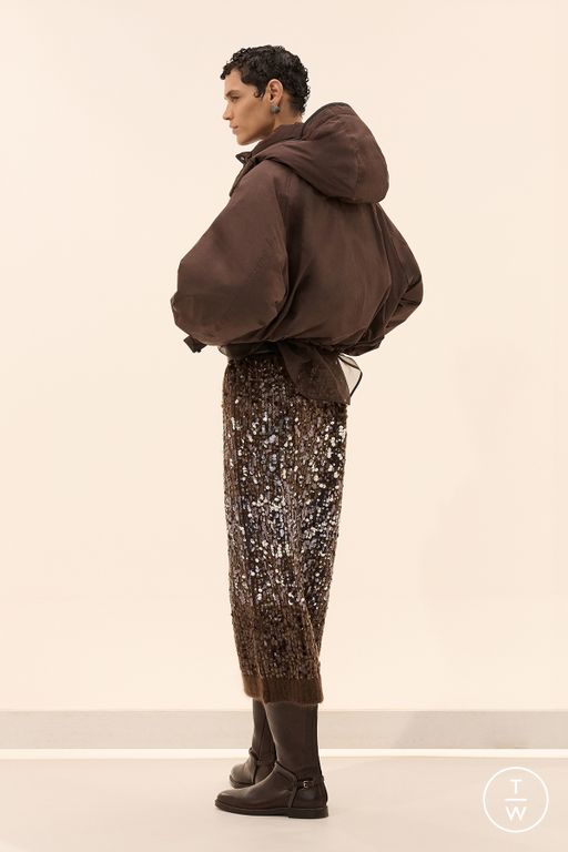 FW25 Brunello Cucinelli Look 8