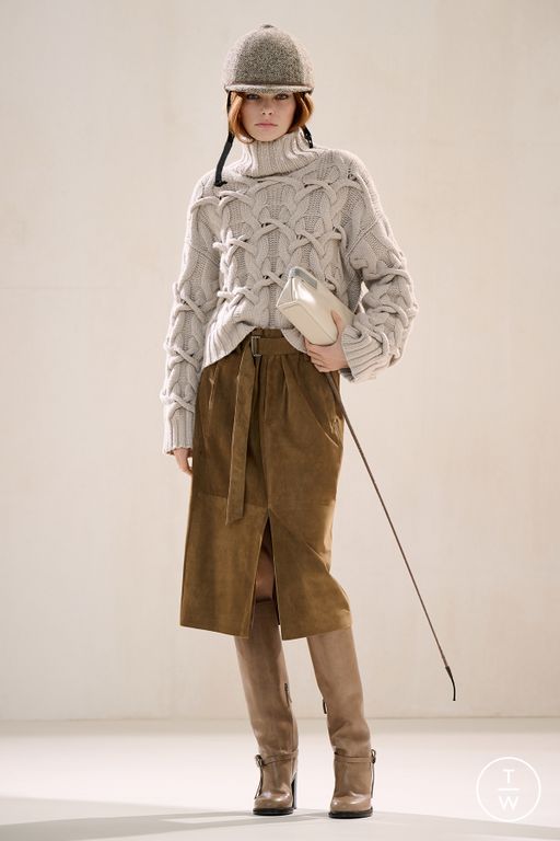 FW25 Brunello Cucinelli Look 10