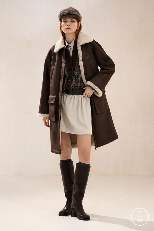 FW25 Brunello Cucinelli Look 11