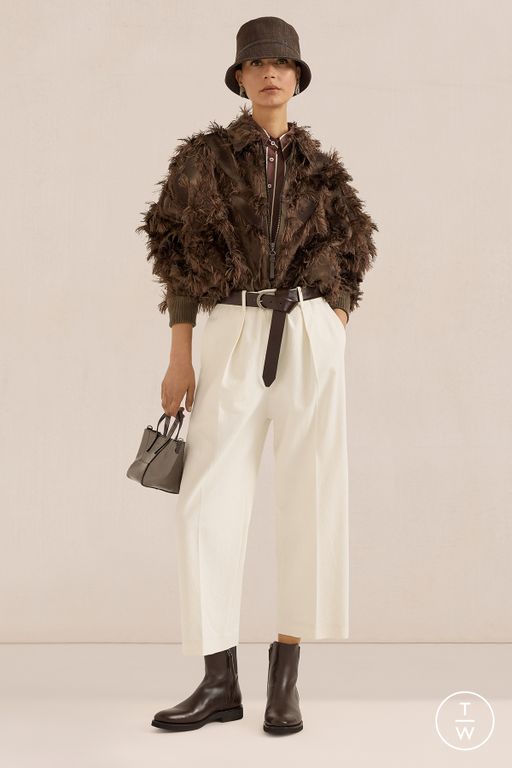 FW25 Brunello Cucinelli Look 15