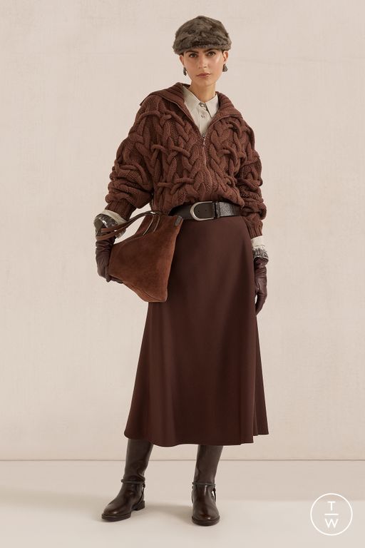 FW25 Brunello Cucinelli Look 16