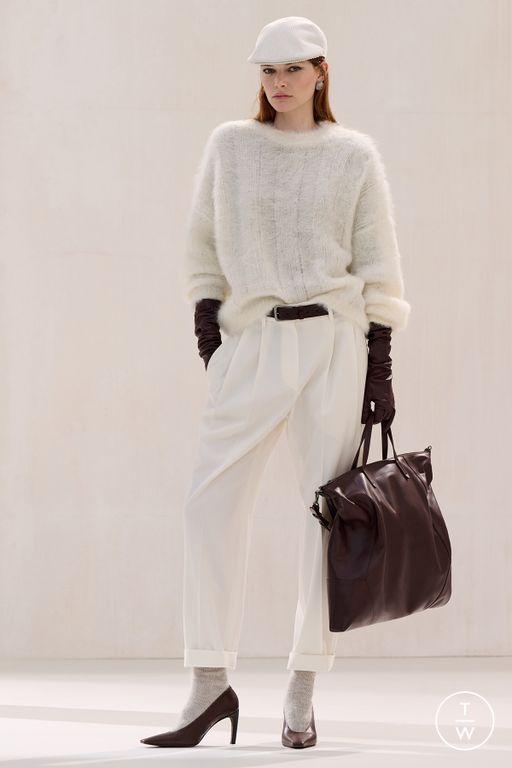 FW25 Brunello Cucinelli Look 17