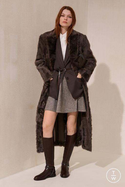 FW25 Brunello Cucinelli Look 20