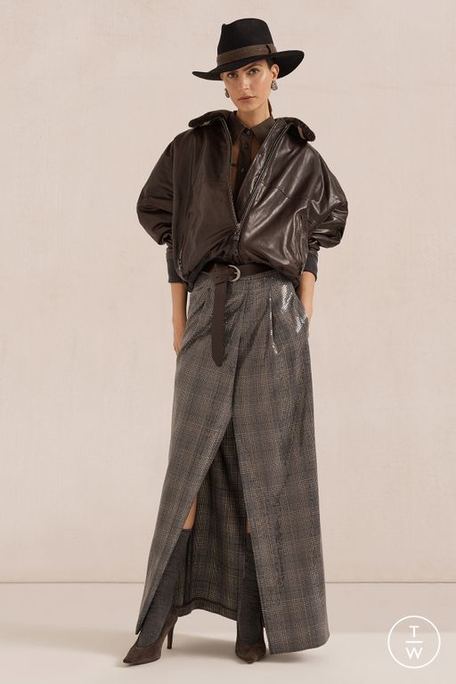 FW25 Brunello Cucinelli Look 23