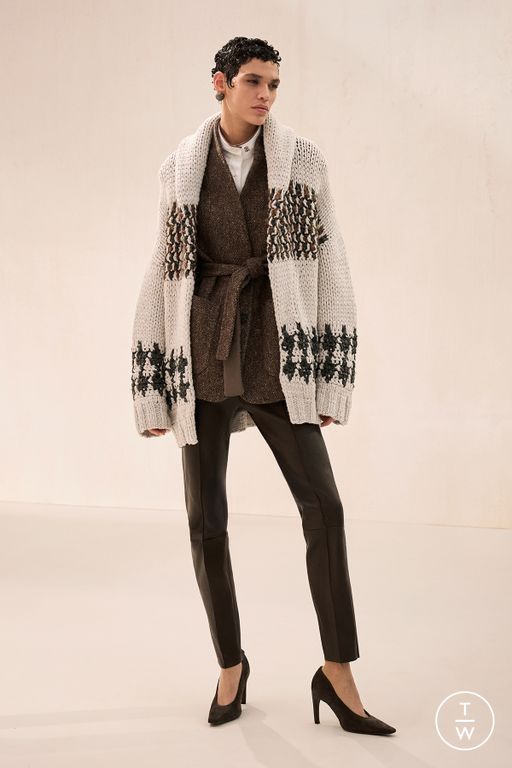 FW25 Brunello Cucinelli Look 24