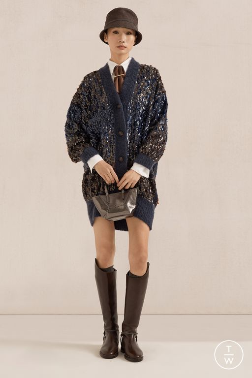 FW25 Brunello Cucinelli Look 27