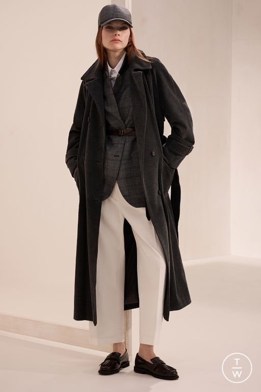 FW25 Brunello Cucinelli Look 29