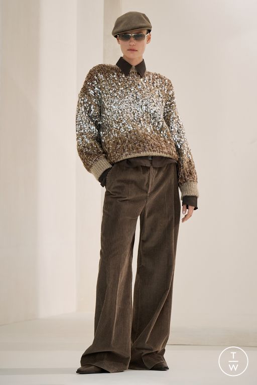 FW25 Brunello Cucinelli Look 31