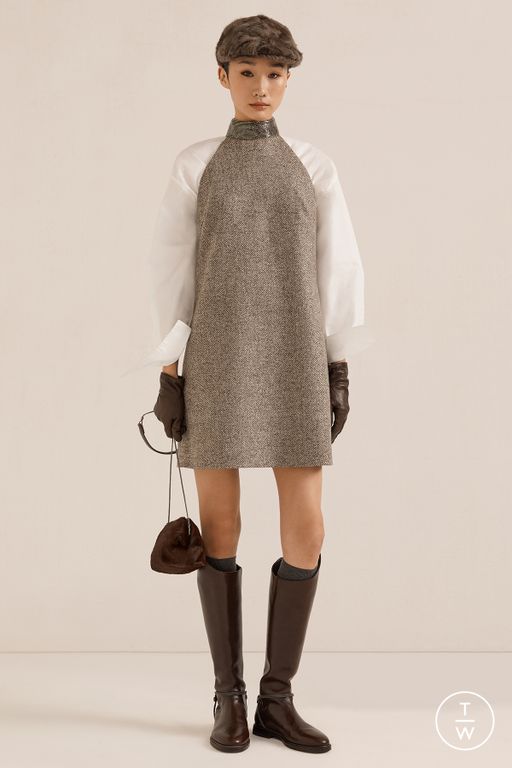 FW25 Brunello Cucinelli Look 32