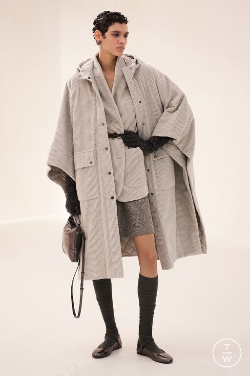 FW25 Brunello Cucinelli Look 33