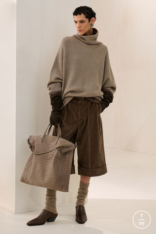 FW25 Brunello Cucinelli Look 34