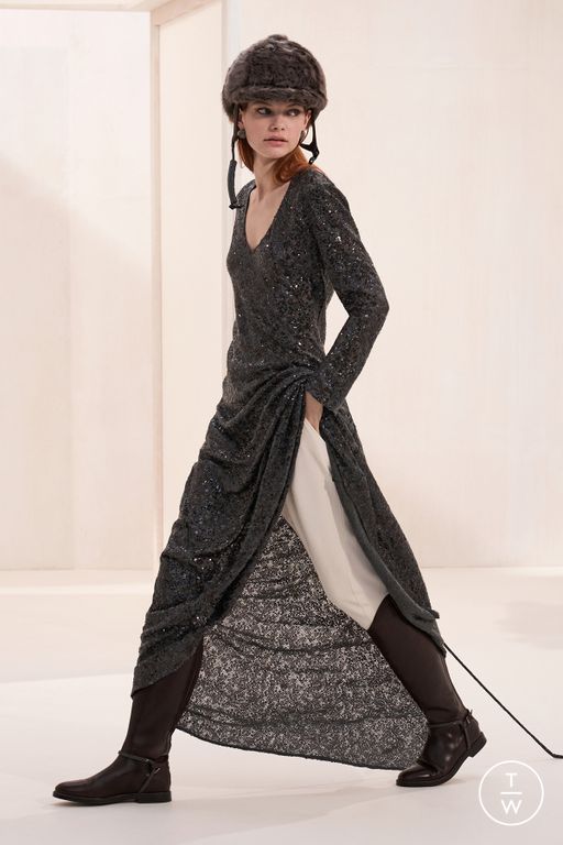 FW25 Brunello Cucinelli Look 36