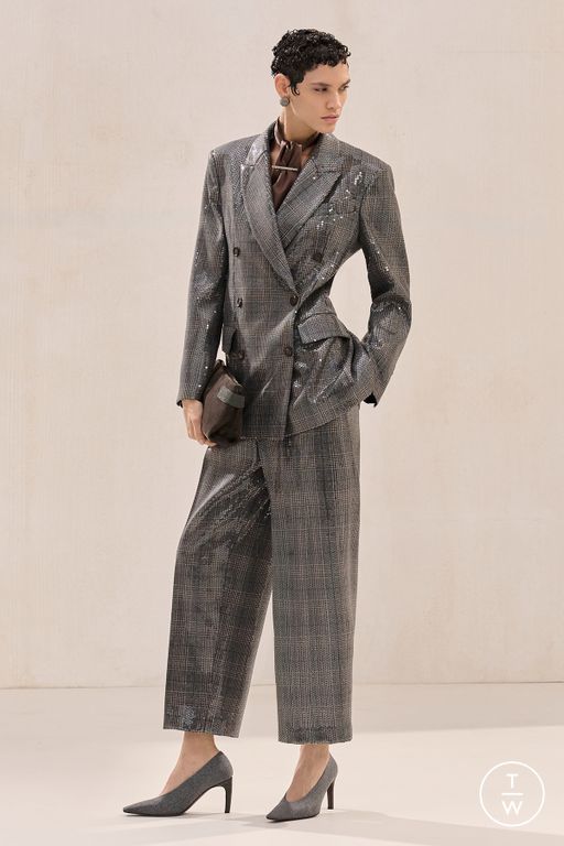 FW25 Brunello Cucinelli Look 37