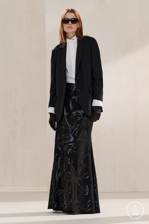 FW25 Brunello Cucinelli Look 38