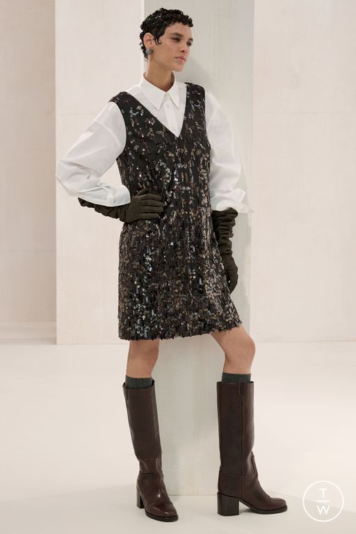 FW25 Brunello Cucinelli Look 39