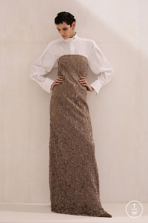 FW25 Brunello Cucinelli Look 41