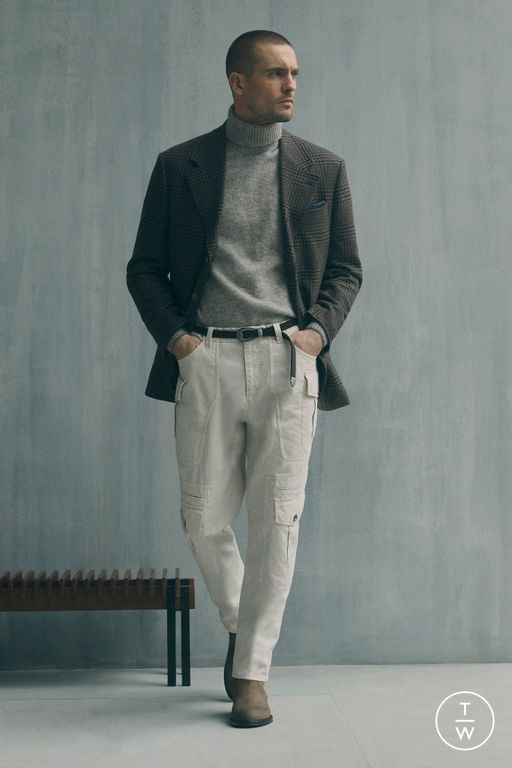 FW26 Brunello Cucinelli Look 2