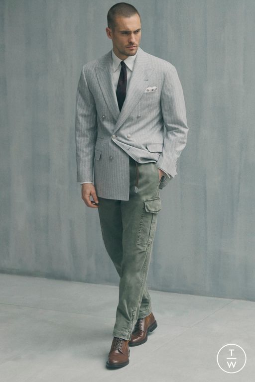 FW26 Brunello Cucinelli Look 8