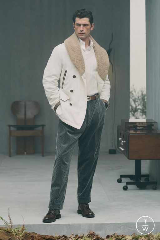 FW26 Brunello Cucinelli Look 10