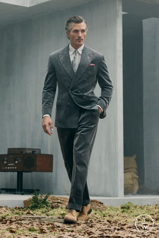 FW26 Brunello Cucinelli Look 11