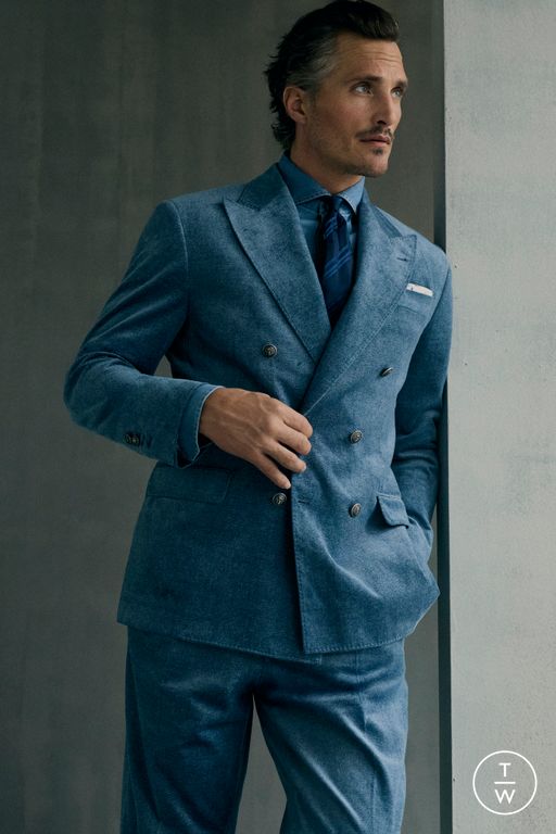 FW26 Brunello Cucinelli Look 20