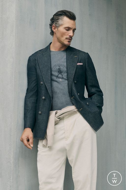 FW26 Brunello Cucinelli Look 25