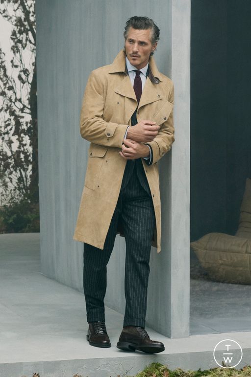 FW26 Brunello Cucinelli Look 32