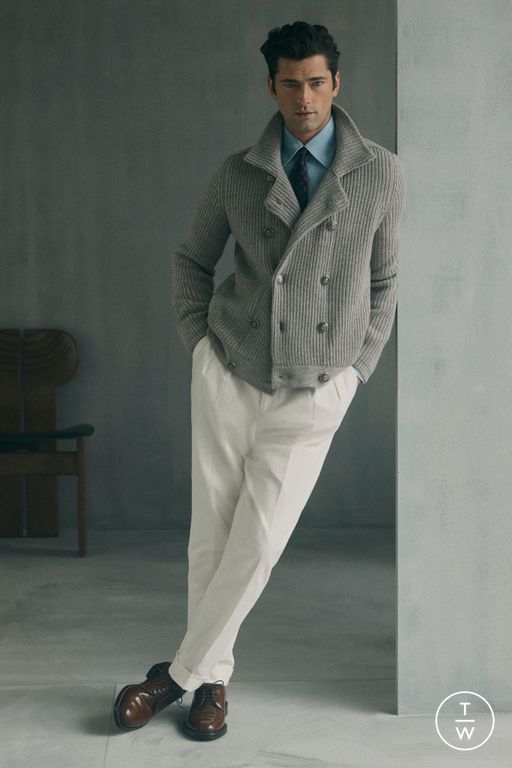 FW26 Brunello Cucinelli Look 34