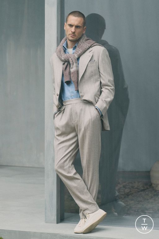 FW26 Brunello Cucinelli Look 35