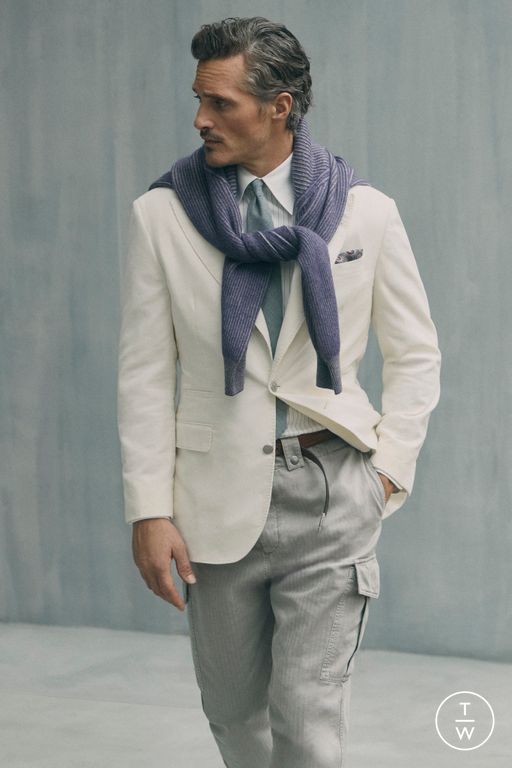 FW26 Brunello Cucinelli Look 36