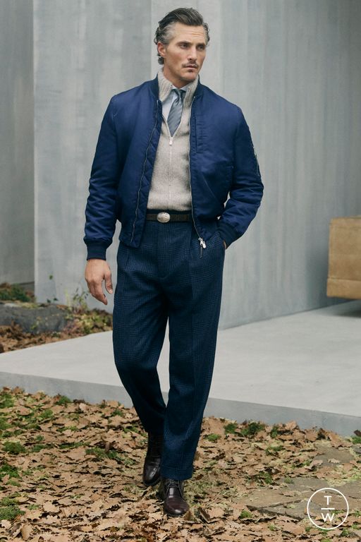 FW26 Brunello Cucinelli Look 37