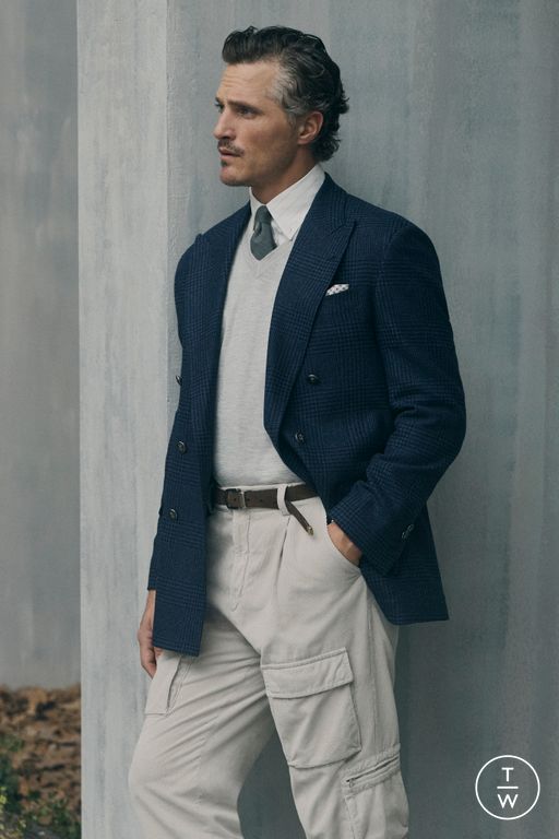 FW26 Brunello Cucinelli Look 39