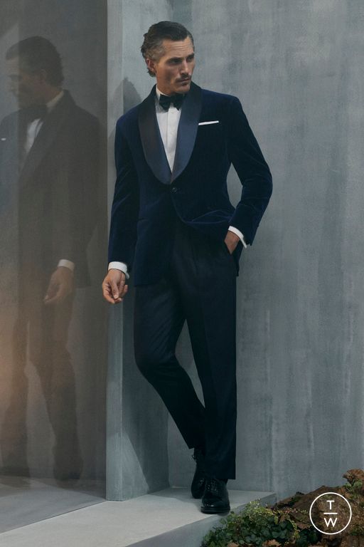 FW26 Brunello Cucinelli Look 40