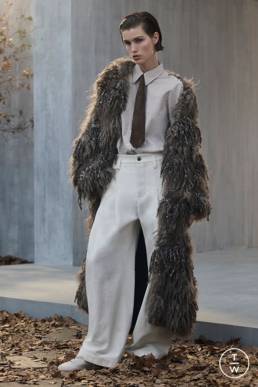FW26 Brunello Cucinelli Look 4