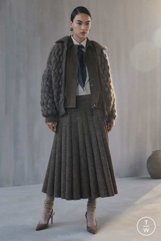 FW26 Brunello Cucinelli Look 6