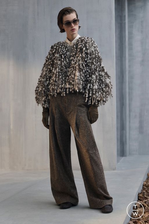 FW26 Brunello Cucinelli Look 9
