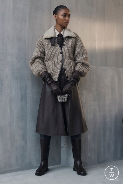 FW26 Brunello Cucinelli Look 10