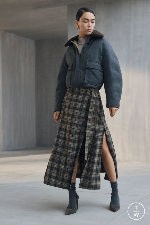 FW26 Brunello Cucinelli Look 17