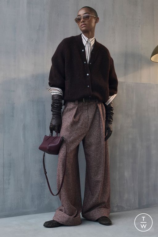 FW26 Brunello Cucinelli Look 21